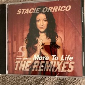 Stacie Orrico More To Life The Remixes CD